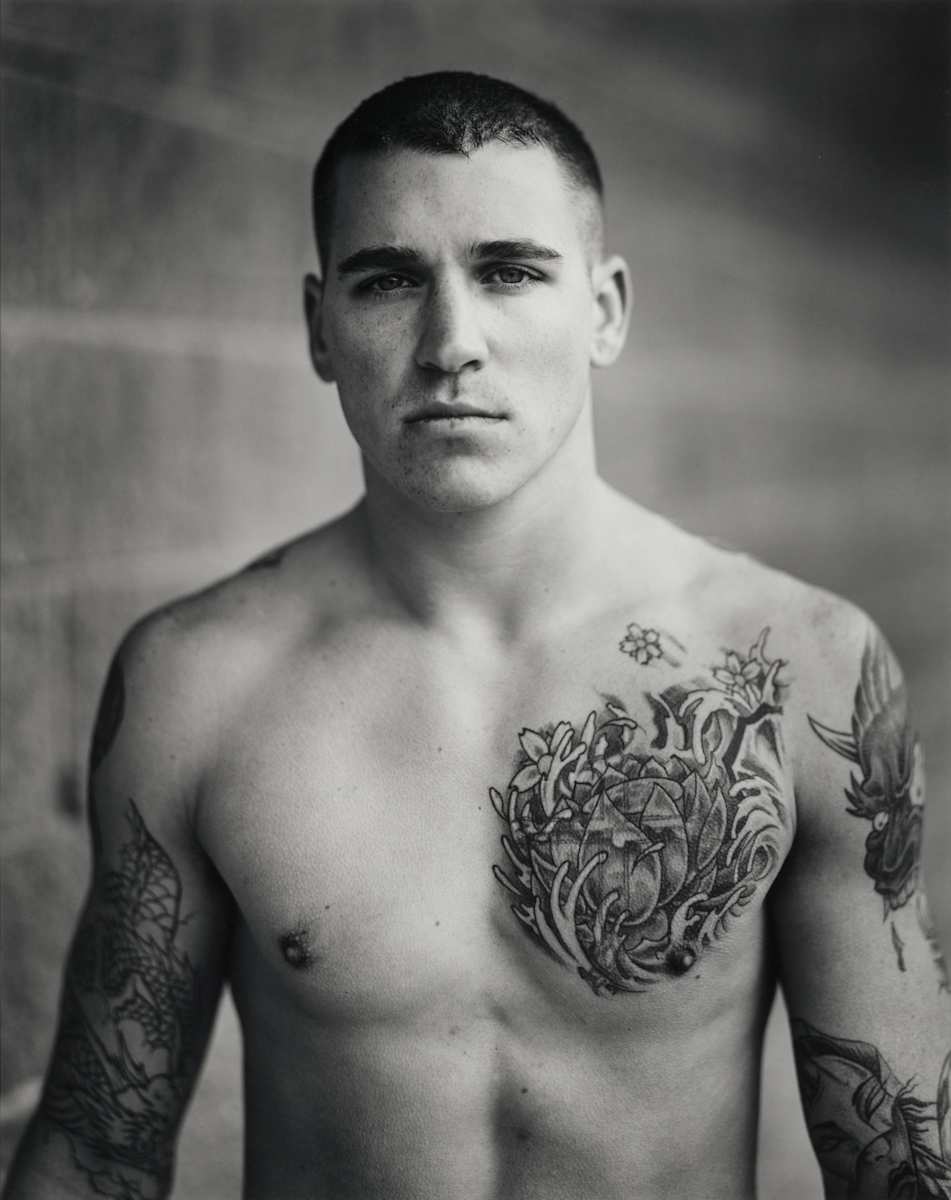 Craig by Richard Renaldi, Image 1.