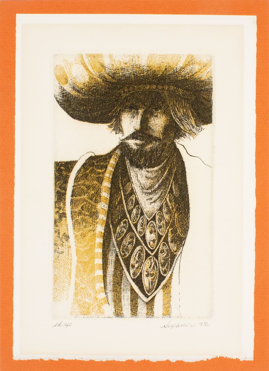 Untitled by Donald Richard Sexauer, Image 1.