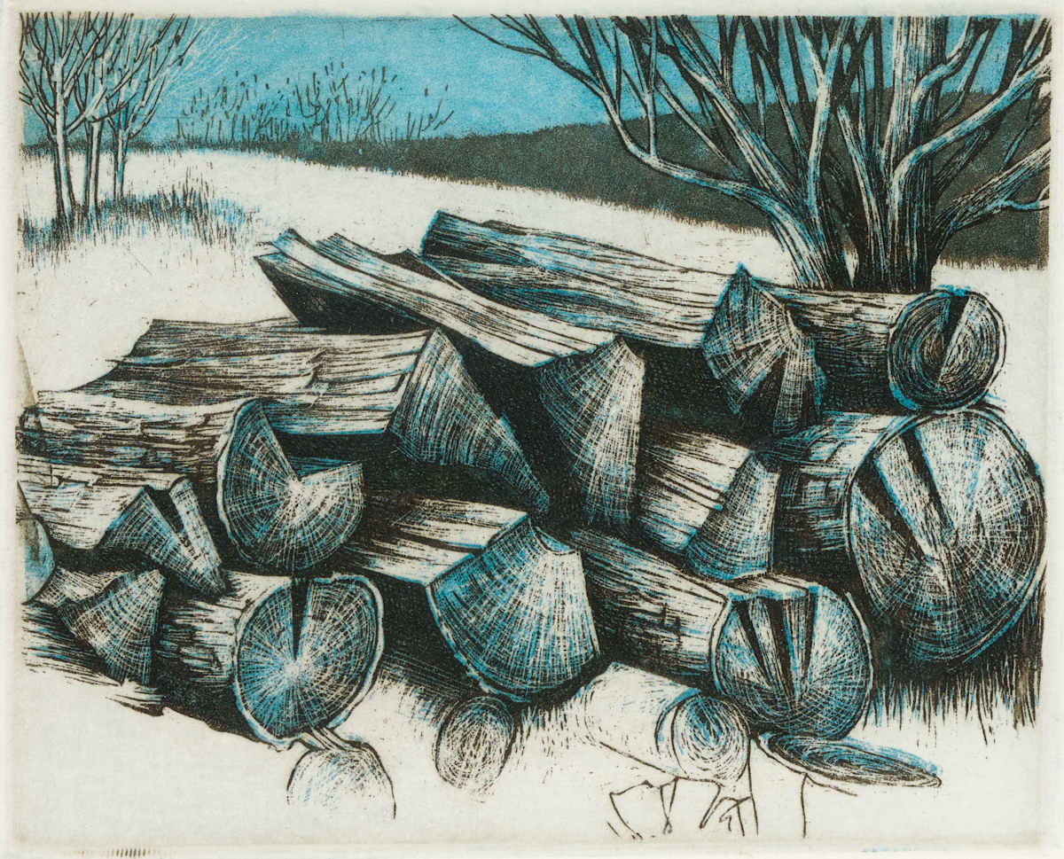 Untitled by Donald Richard Sexauer 