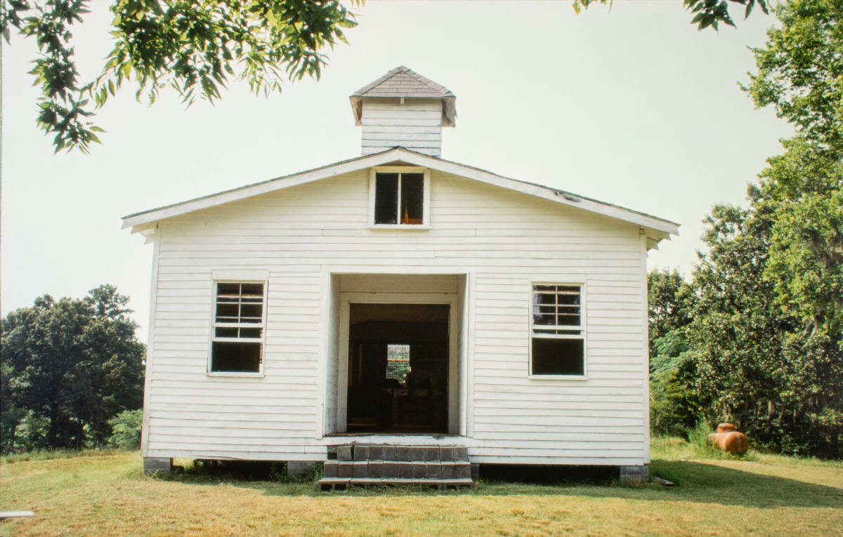 Rose Hill Church, Fisher Ferry Road by William R. Ferris 