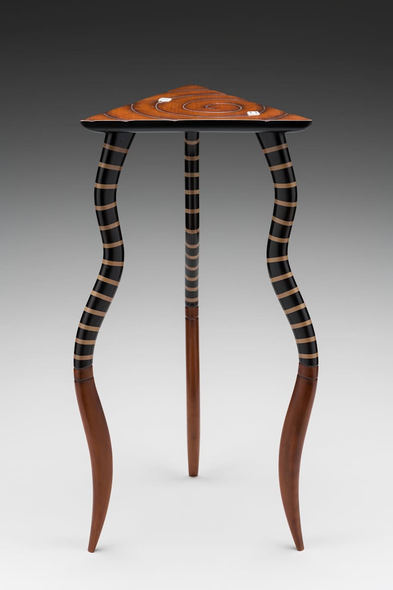 Dancing Table by Bob Trotman, Image 1.