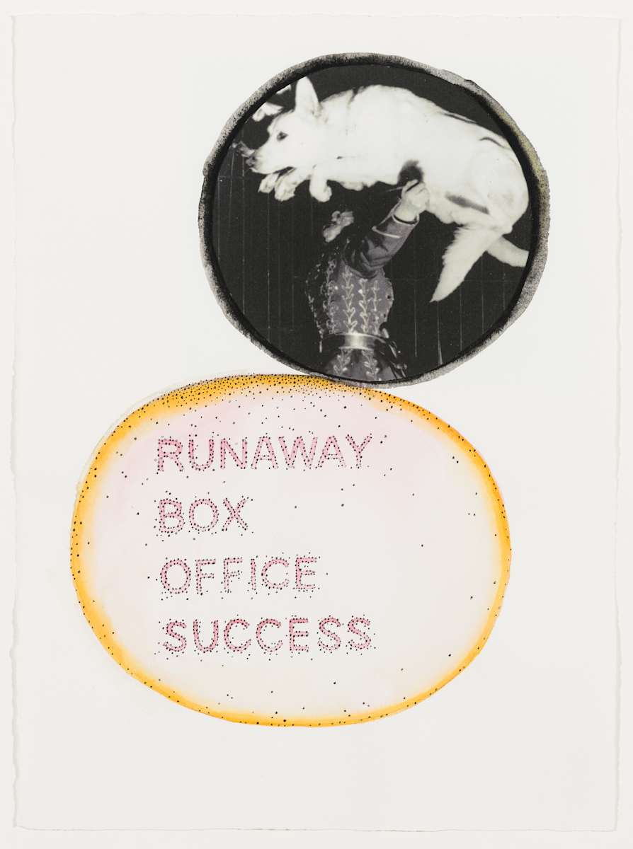 Untitled (Surrounded by Wolves) by Jen Ray, Image 1.