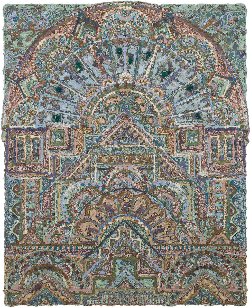 Arabesque by Edgar Buonagurio, Image 1.