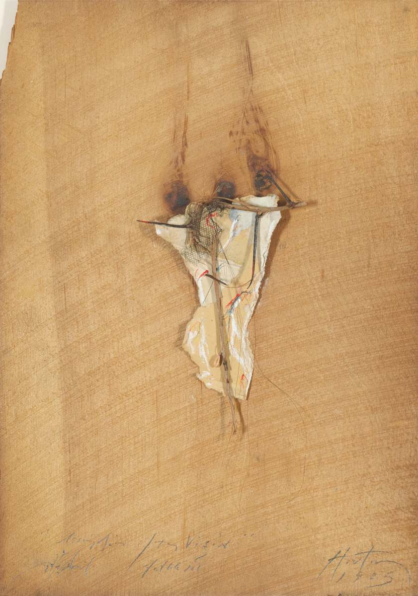 Assumption of the Virgin by Rick Horton, Image 1.