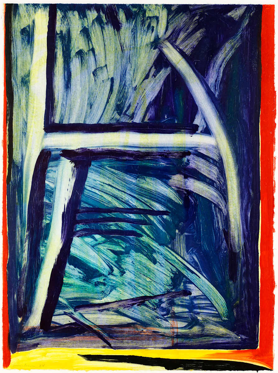 Winstone XIV by Herb Jackson 