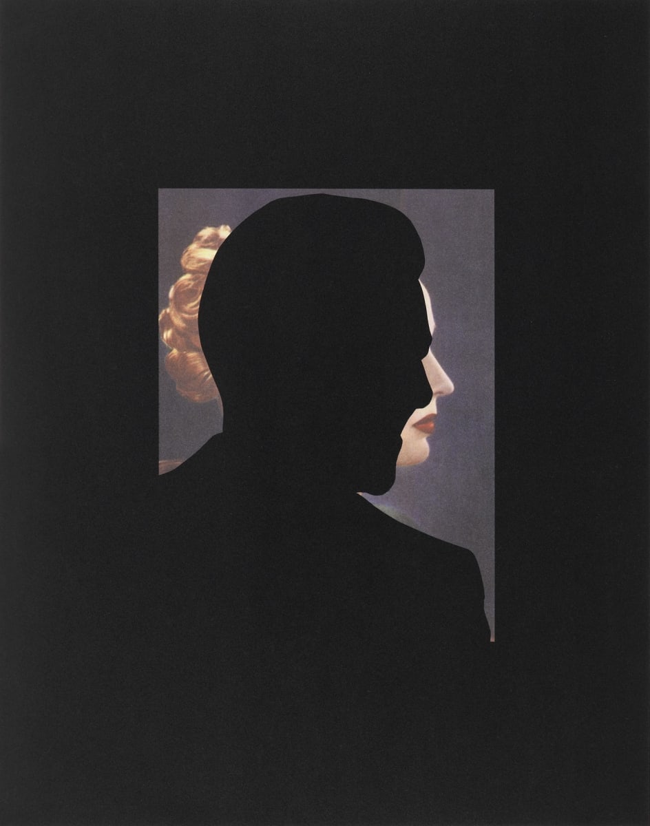 Recto/Verso by John Stezaker, Image 1.