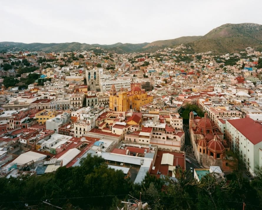 Guanajuato I, from the series Cities by Sze Tsung Nicolás Leong 