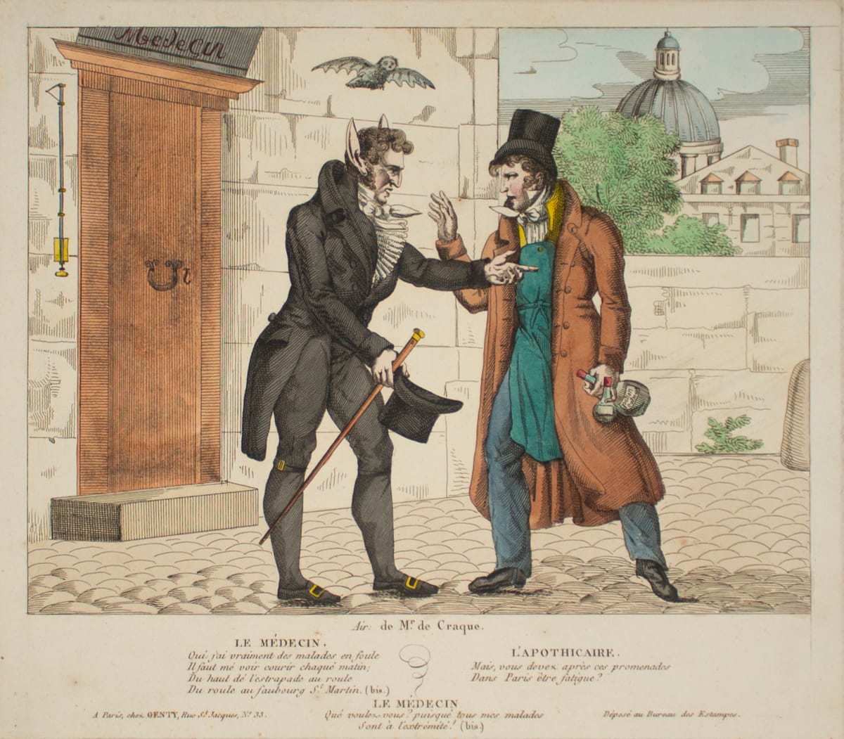 Air: de Mr. de Craque by Unknown, Image 1.