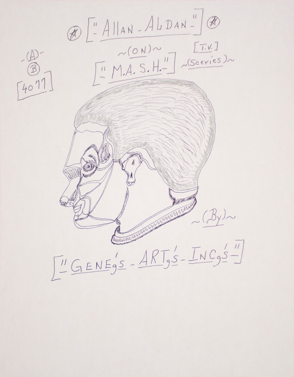Allan Aldan by Gene Merritt, Image 1.