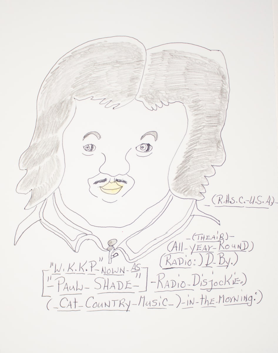 Paul Shade by Gene Merritt, Image 1.