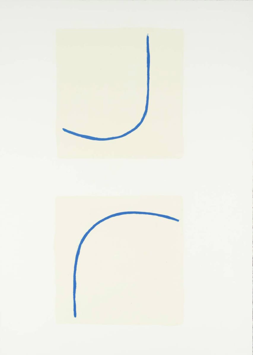 Forms Encaged by William Scott, Image 1.