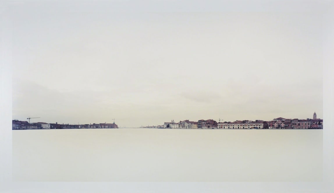 Canale della Guidecca II, Venezia, from Horizons by Sze Tsung Nicolás Leong 