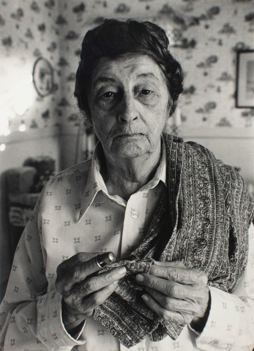 Rosa Wiley, Seamstress by Anne Noggle, Image 1.