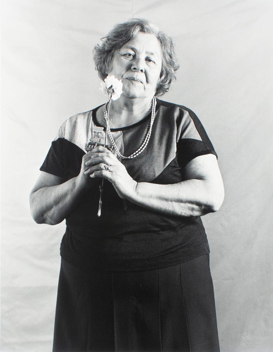 Untitled by Anne Noggle 