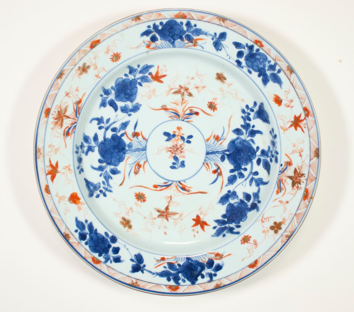 Imari Plate by Unknown 