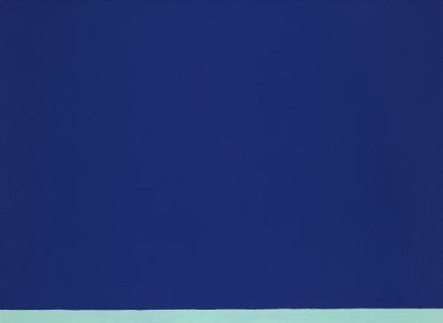 Fugue VII by William Turnbull, Image 1.
