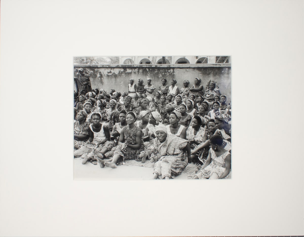 Come, Togoland by Todd Webb, Image 1.