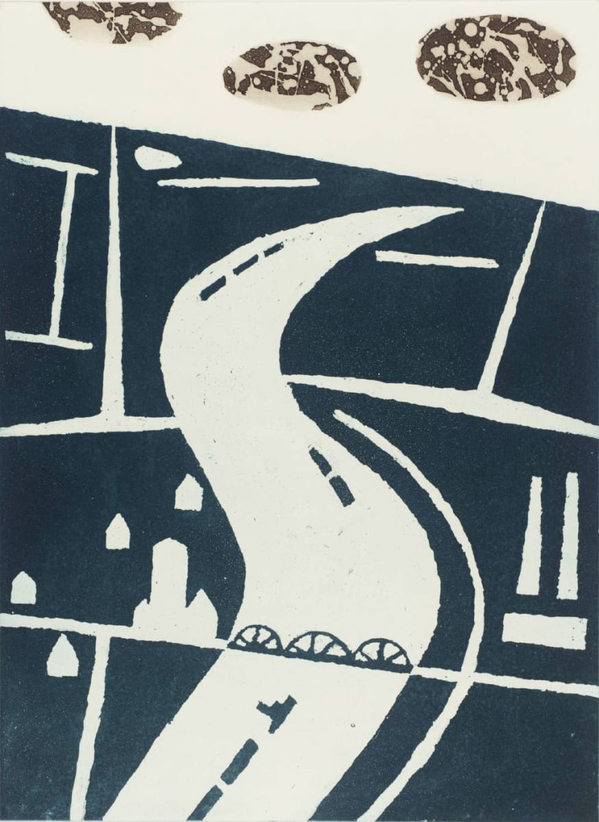 Holland by Julian Trevelyan, Image 1.