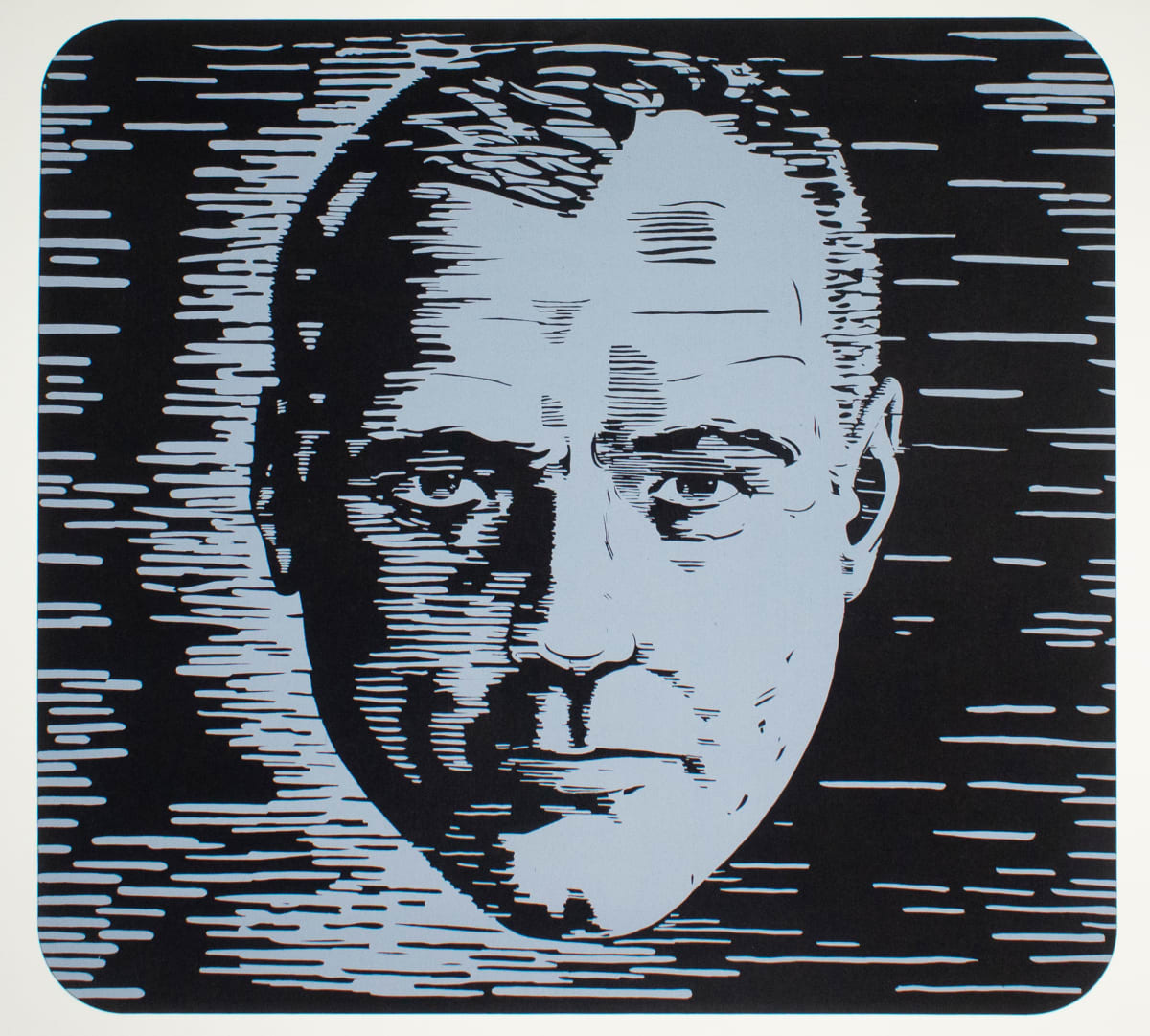 Cosmic Consciousness by Nicholas Monro, Image 1.