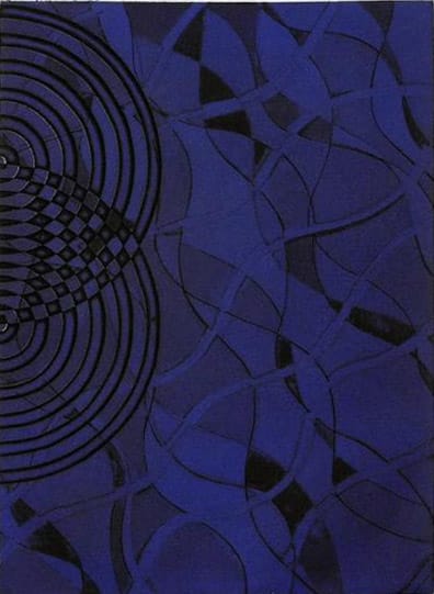 Salt Wave by Stanley William Hayter, Image 1.