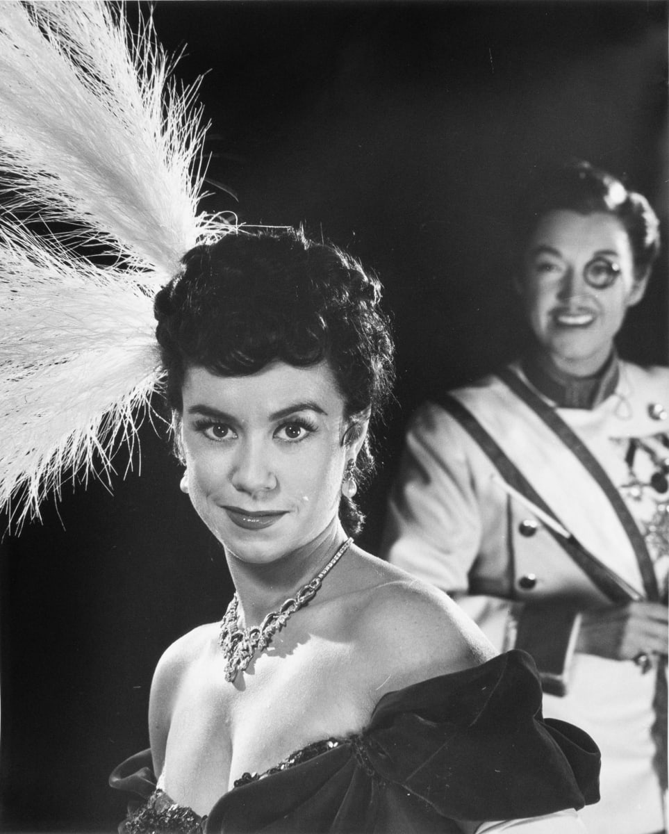 Patrice Munsel by Philippe Halsman, Image 1.