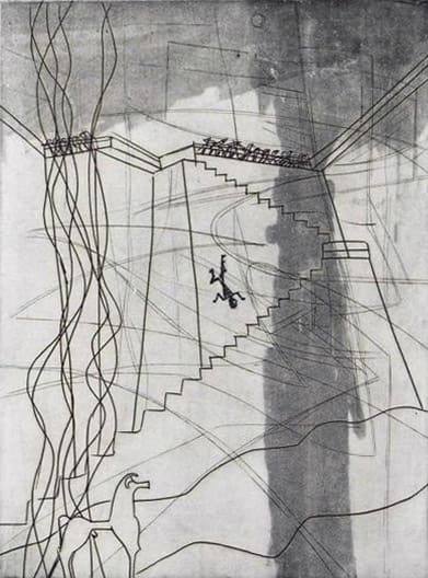 Astyanax by Stanley William Hayter, Image 1.