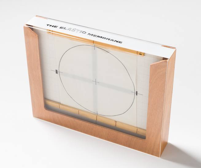 The Elastic Membrane by Michael Kidner, Image 1.
