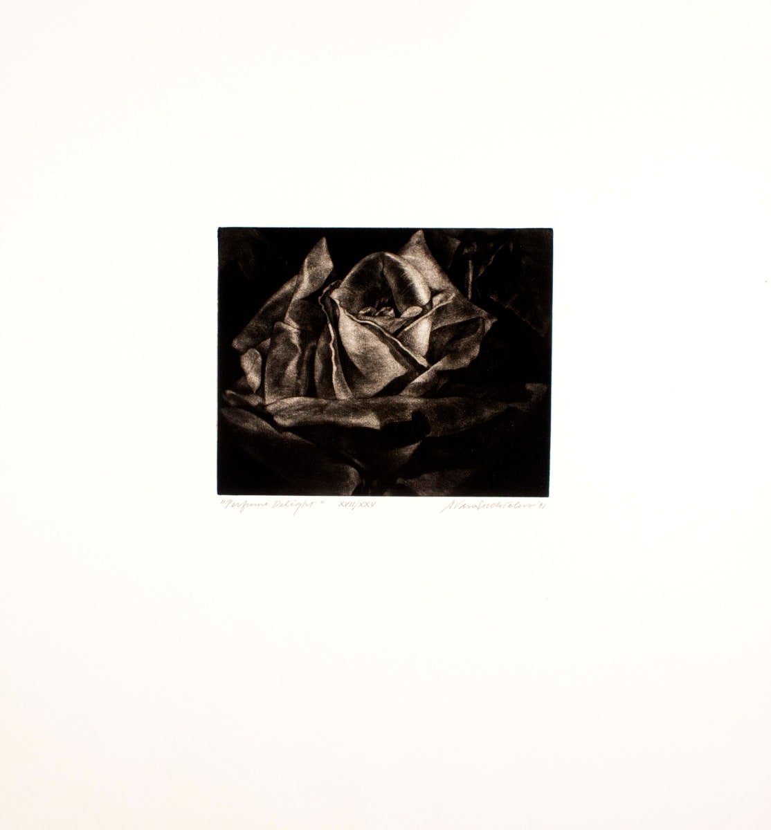 Perfume Delight by Adrian Van Suchtelen, Image 1.