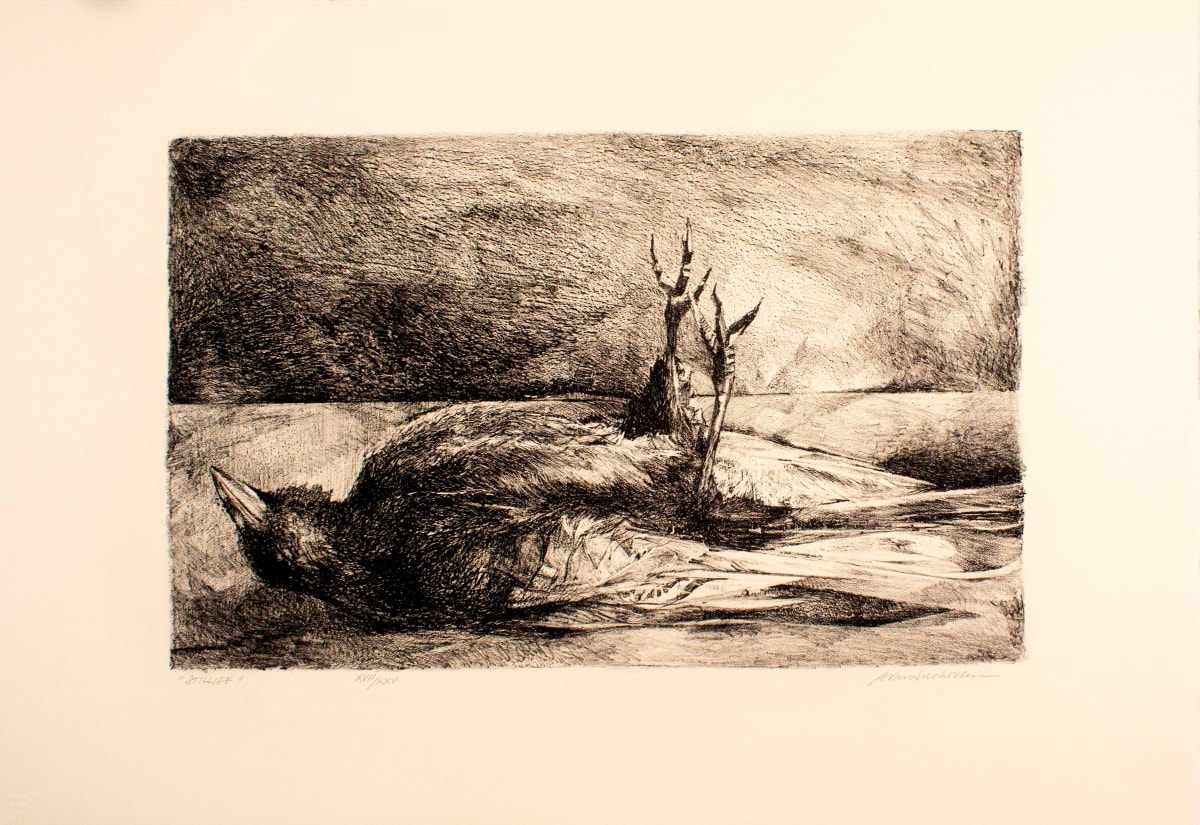 Stilllife by Adrian Van Suchtelen, Image 1.