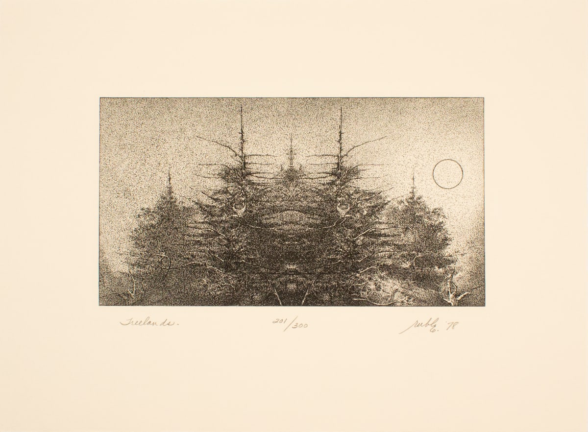 Treelands by Ronald L. Ruble, Image 1.