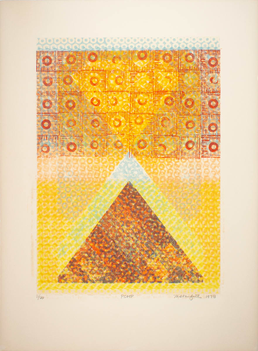 Pomp by Mel Stanforth, Image 1.