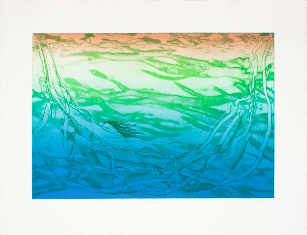 Plonguese by Hiroko Yoshimoto, Image 1.