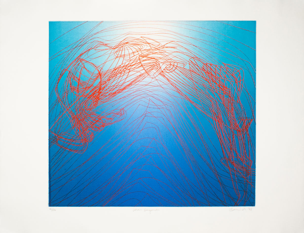 Jardin Suspendo by Hector Saunier, Image 1.