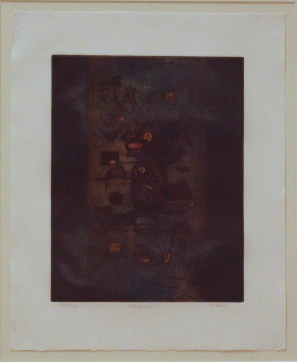 Magician by Richard Black, Image 1.