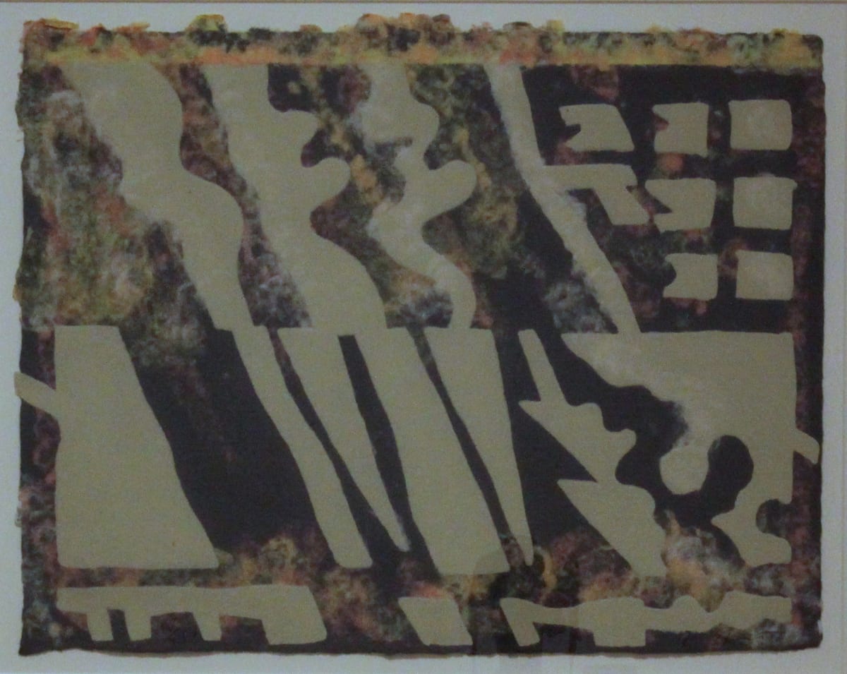 Paper Piece IV by Richard Howard Hunt, Image 1.