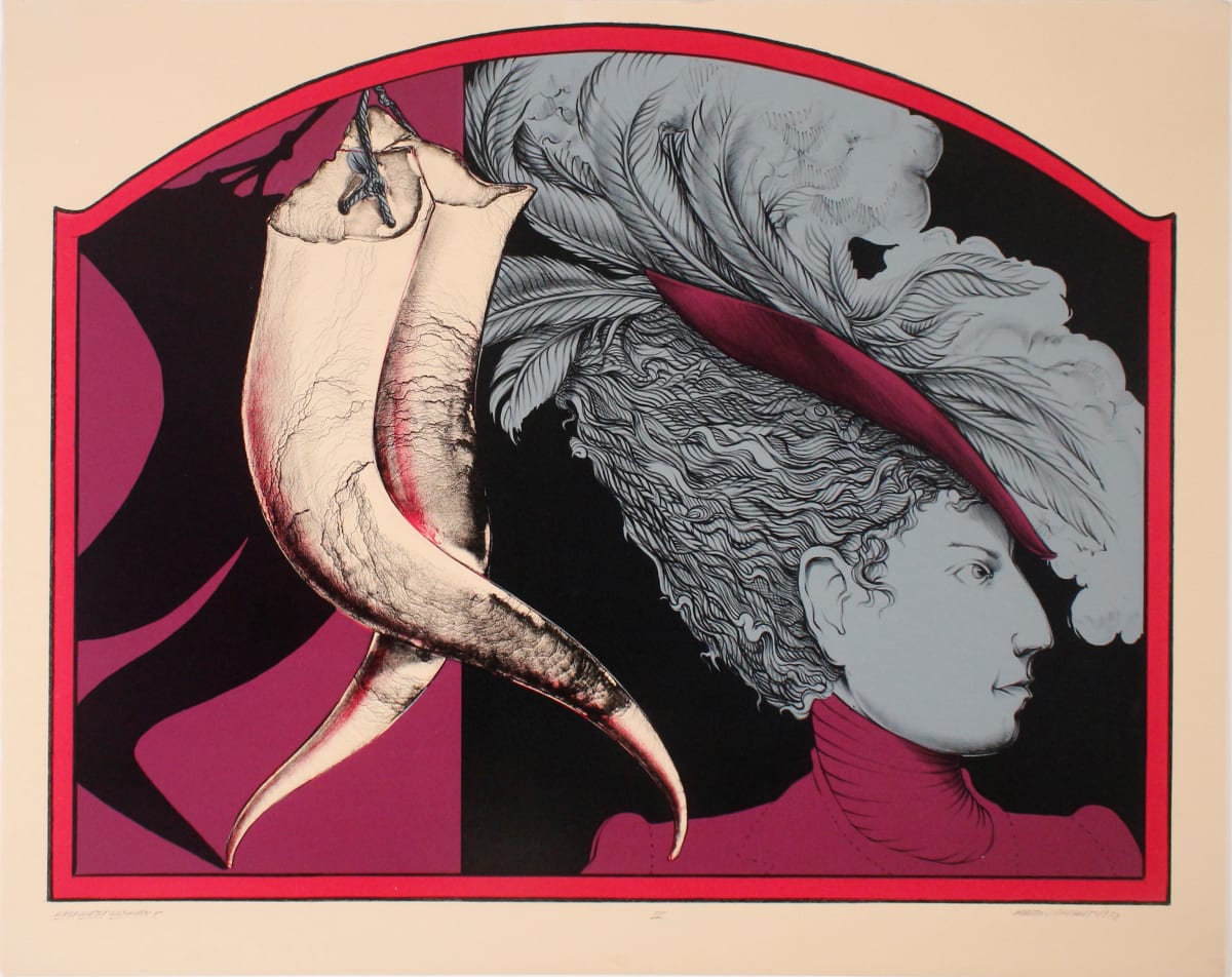 Wild West Women V by Martin John Garhart, Image 1.