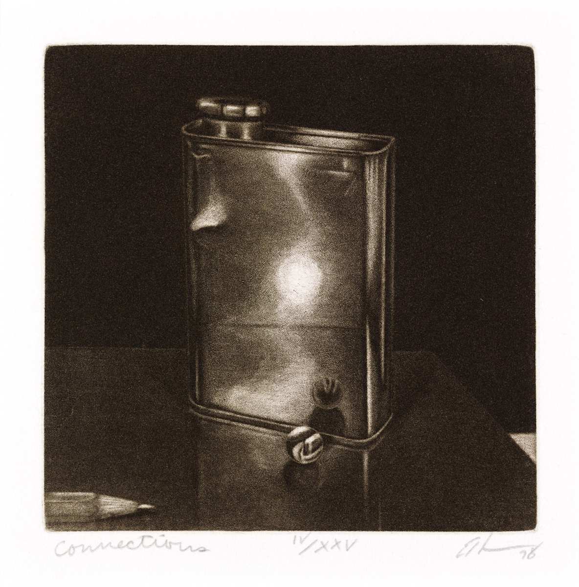 Connections by Robert Ecker, Image 1.