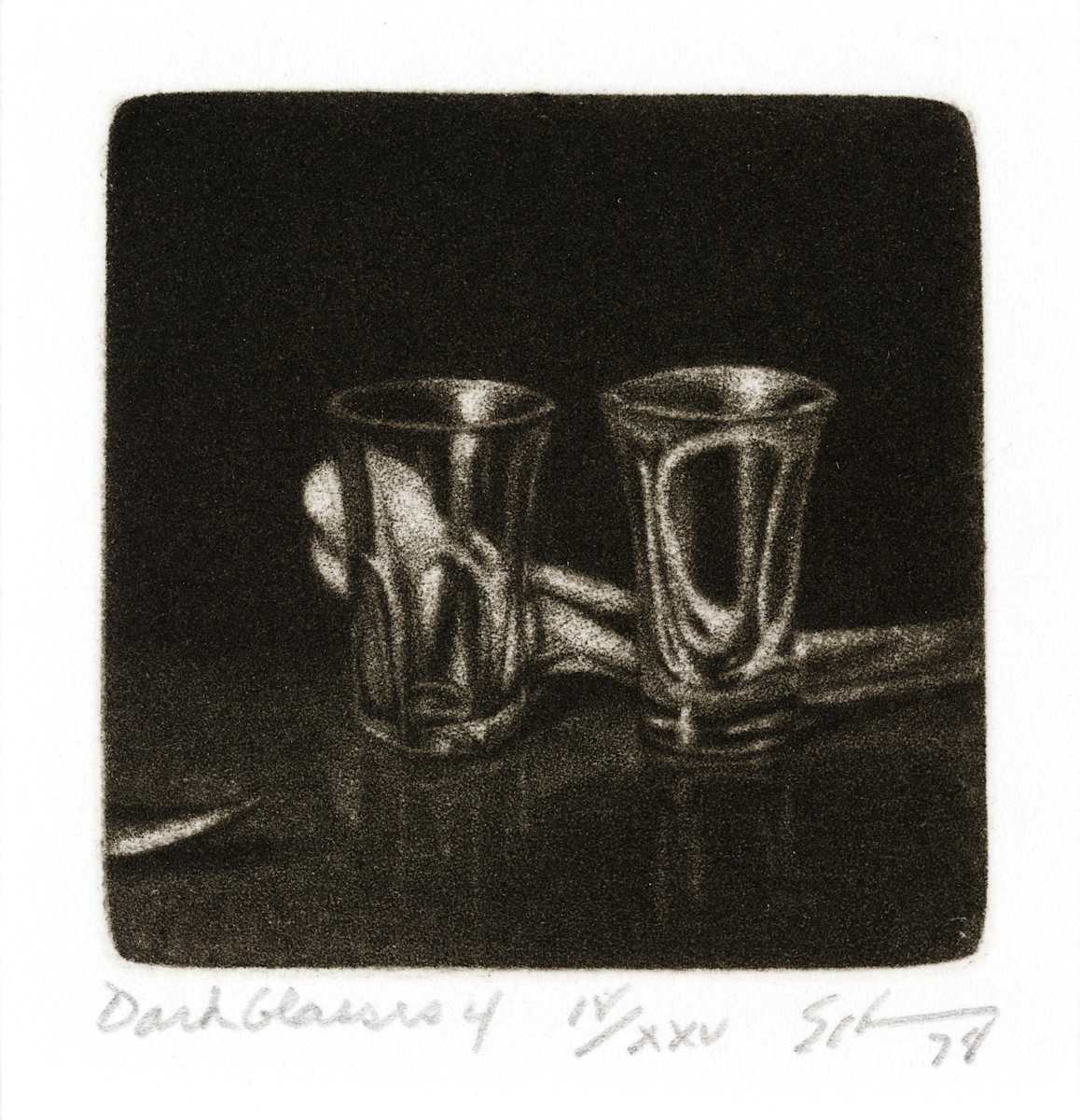 Dark Glasses 4 by Robert Ecker, Image 1.