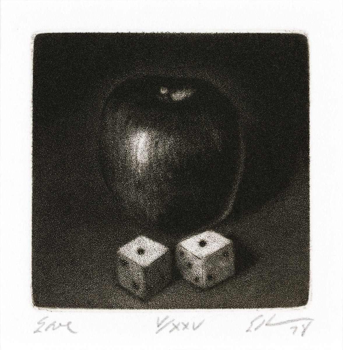 Eve by Robert Ecker 