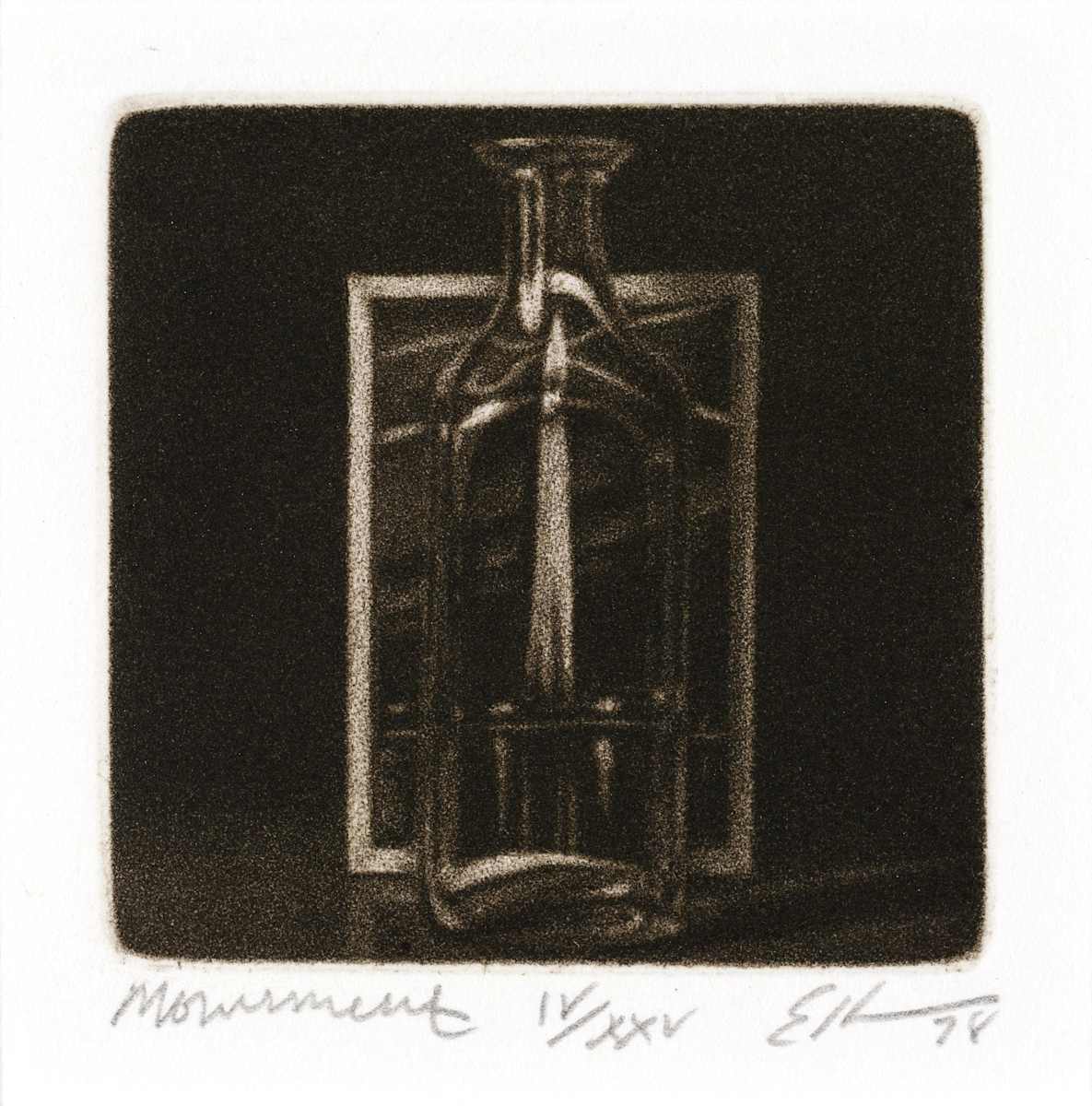 Monument by Robert Ecker, Image 2.