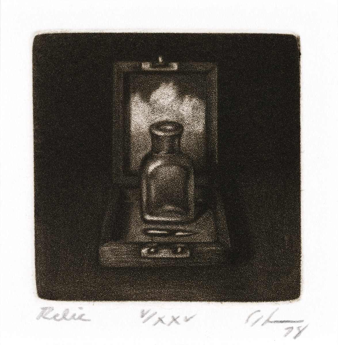 Relic by Robert Ecker 
