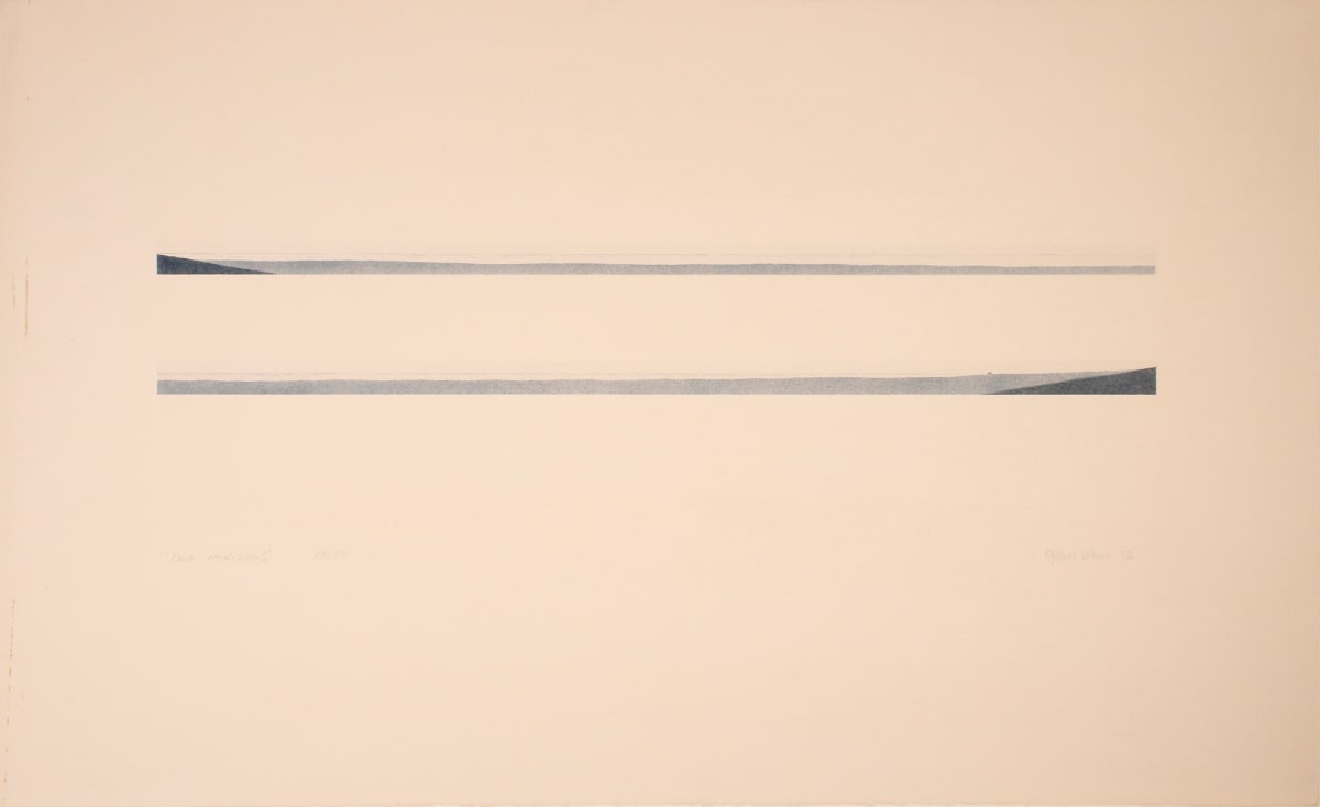 Two Horizons by John Icher, Image 1.