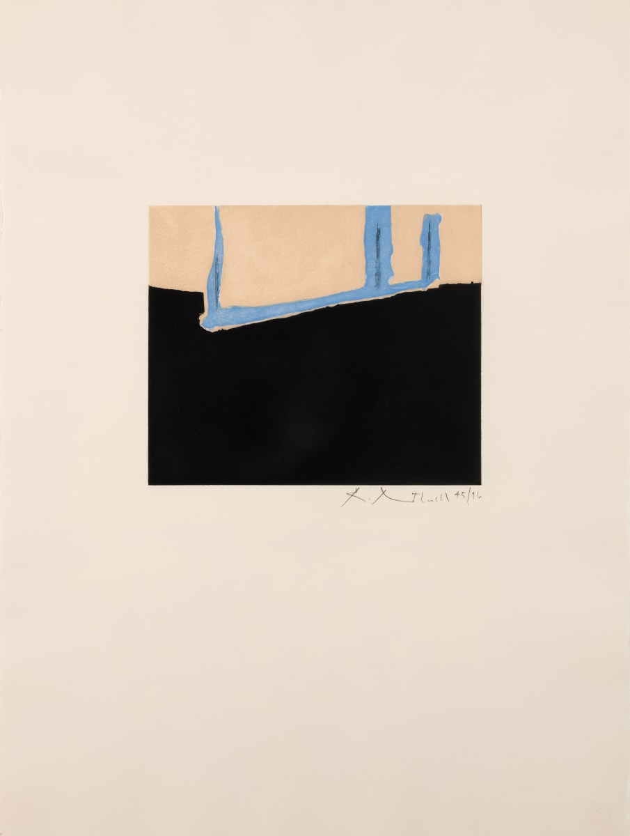 Untitled by Robert Motherwell 