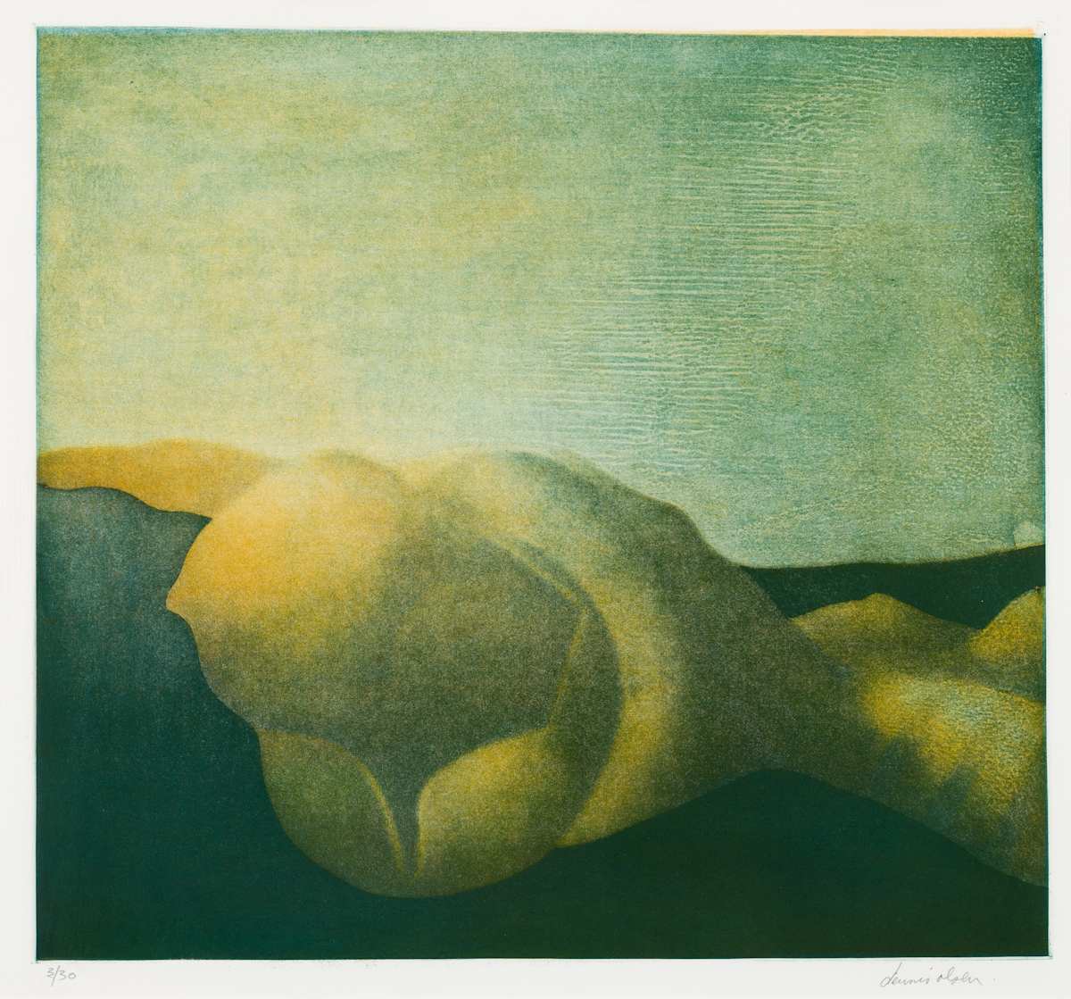 Untitled by Dennis Olsen, Image 1.