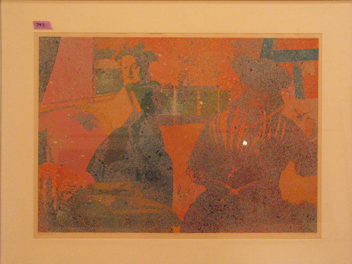 Dutch Detail by James Bruss, Image 1.