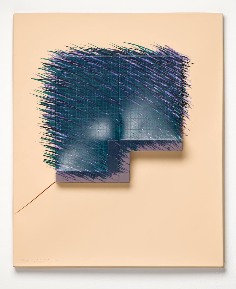 Logo Suite, M by Richard Smith, Image 1.