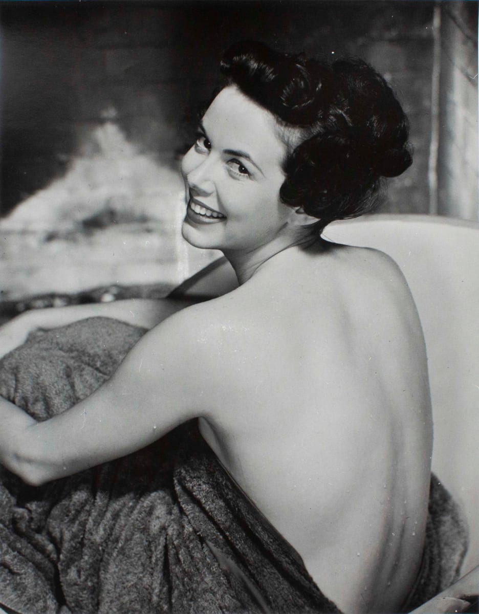 Jane Ball by Philippe Halsman, Image 1.