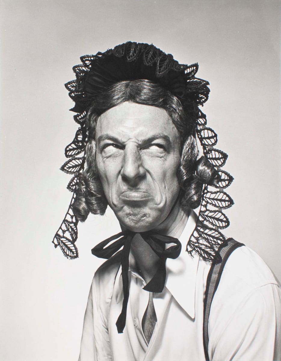 Ray Bolger by Philippe Halsman, Image 1.