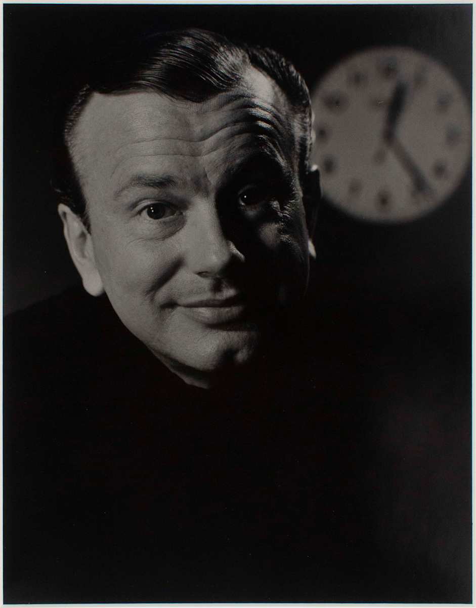 Jack Paar by Philippe Halsman, Image 1.