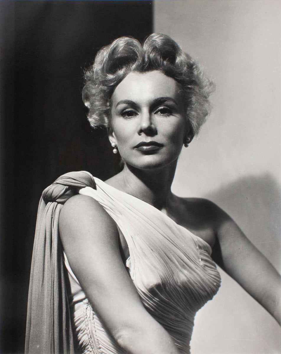 Eva Gabor by Philippe Halsman, Image 2.
